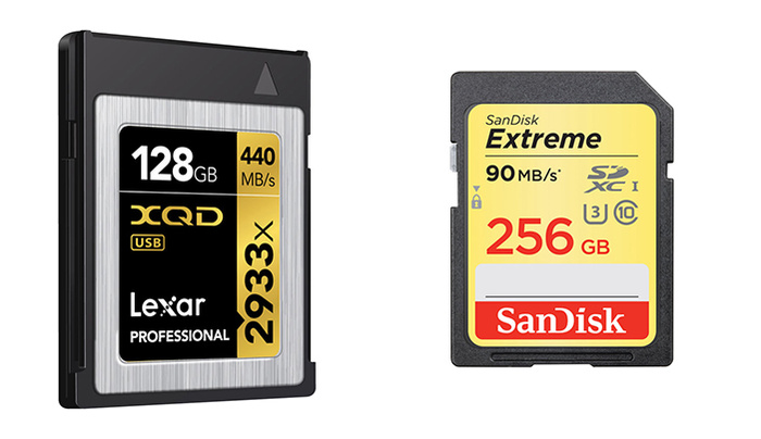 Sd Card Sizes >> Deals on SanDisk Extreme SD Cards, Plus Half Off Lexar 2933x XQD Cards | Fstoppers Sd Card Sizes >> Deals on SanDisk Extreme SD Cards, Plus Half Off Lexar 2933x XQD Cards | Fstoppers