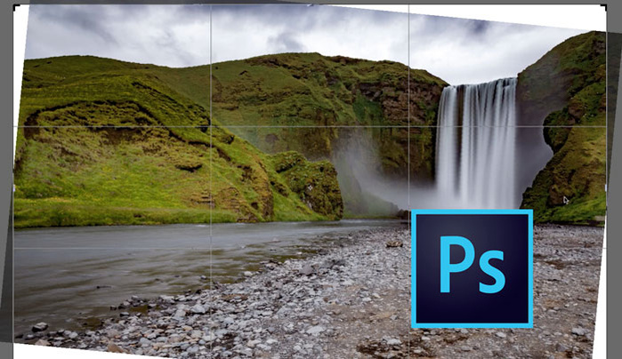 New Feature for Photoshop CC: Content Aware Crop Tool | Fstoppers