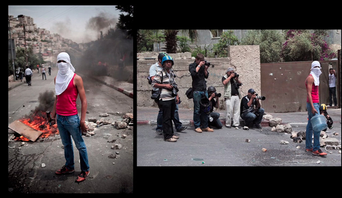 Fascinating Video Reveals the Manufactured Nature of Some Photojournalism
