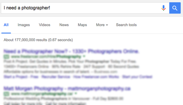 Three Common SEO Mistakes That Make It Harder for Photography Clients to Find You - Fstoppers