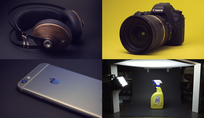 Get Perfect Product Shots With An $8 IKEA Table