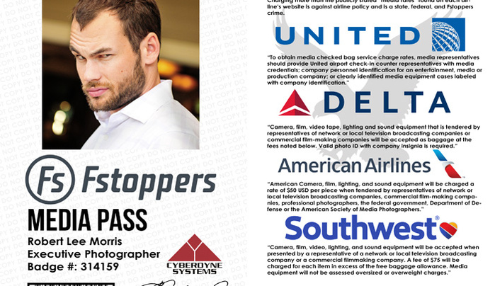 How To Print A Media Pass To Save Money On Checked Bags At The Airport