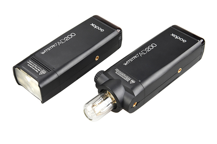 Godox Announces AD200 Pocket-Sized Flash Unit | Fstoppers
