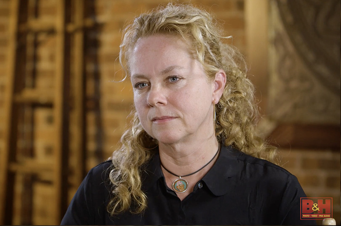 B&H Presents New Series on Female Photographers: 'Women of Influence'