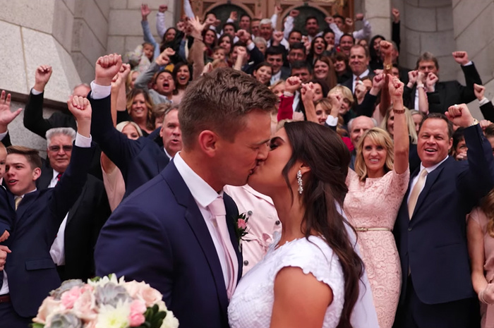 Guess How This Art Director Proposed Fstoppers Awesome Video Tips On How To Film A Wedding