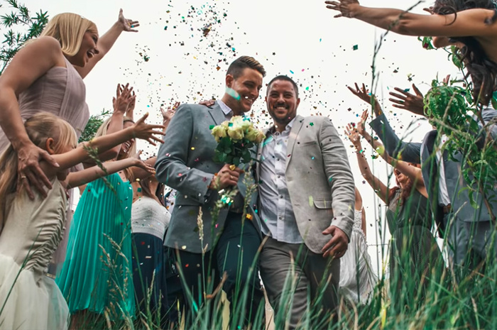 An Easy Tutorial for Getting a Great Wedding Photo