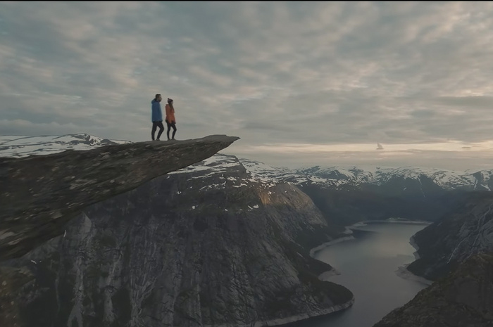 Six Ways to Make Your Drone Footage More Cinematic