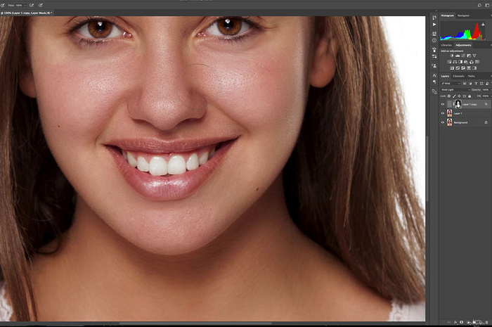 A Beginner's Guide To Retouching Portraits In Photoshop | Fstoppers