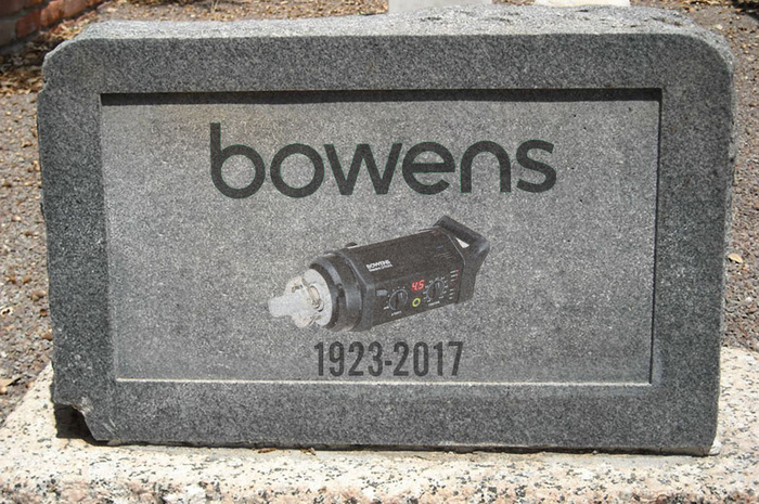 Bowens Bites the Dust After Inability to Compete With Chinese Brands ...