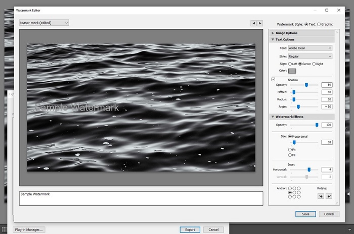 Should You Be Watermarking Your Images?