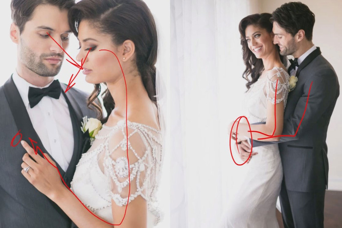 Advanced Posing Tips - Why Hand Placement Matters