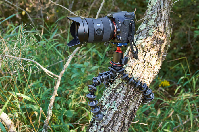 joby gorillapod 5k kit flexible tripod for camera