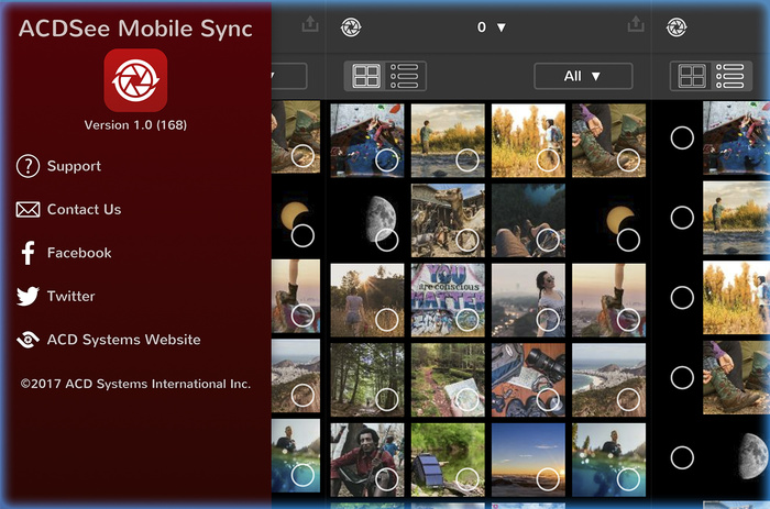 How to Transfer Files Between Your Mobile Device and Desktop With the ACDSee Mobile Sync App