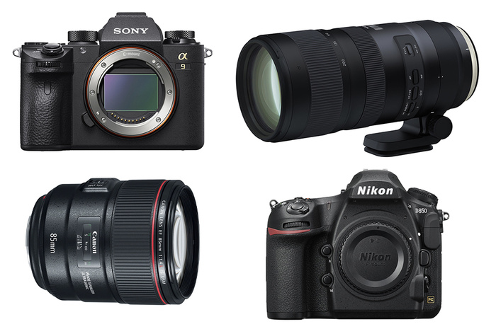 Fstoppers Awards the Best Photography Gear of 2017