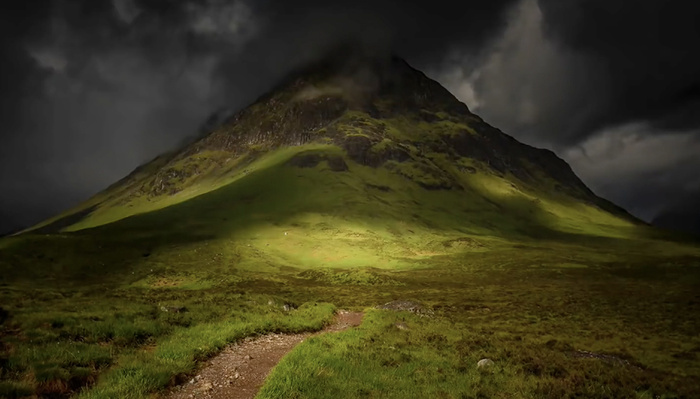 How to Add Depth and Drama to a Landscape Image in Lightroom