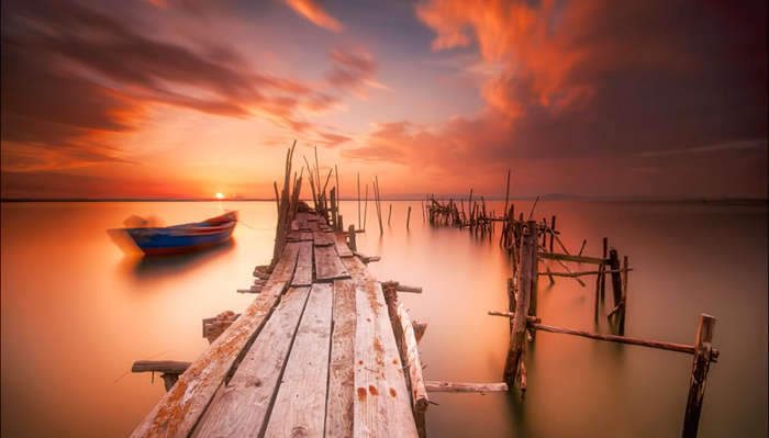 Learn How to Do Long Exposure Photography