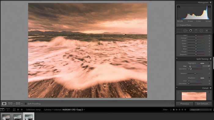How to Improve Your Images With Split Toning