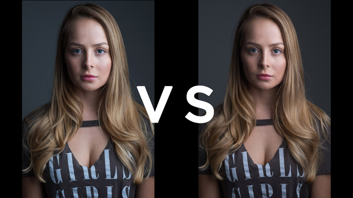 Does The Profoto Frost Dome Make A Difference At All?