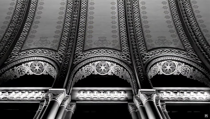 Creating a Dramatic Black and White Image Using Only Lightroom