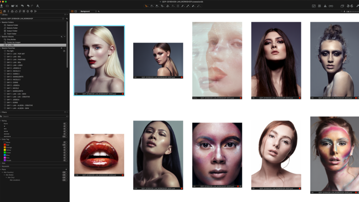 How to Set up Your Capture One Session to Improve Your Tethered Shooting Workflow