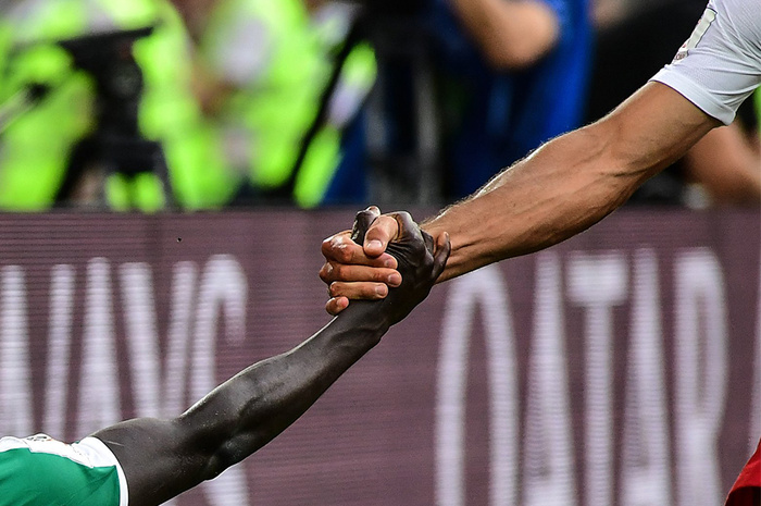 The Most Iconic Photos from the 2018 FIFA World Cup