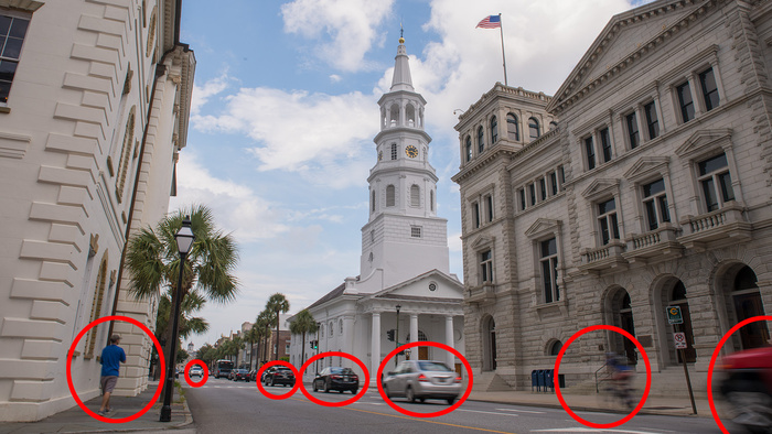 How to Use a Long Exposure to Remove People From Your Landscapes