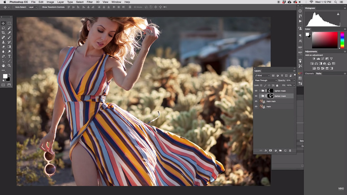 A Smarter Way to Recover Shadows and Highlights