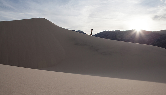 How One Creative Went From Silicon Valley Startups to Working With Chris Burkard