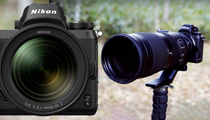 The Nikon Z6: The Best Full-Frame Mirrorless Camera (Except for One Thing)? by Andy Day The Nikon Z6: The Best Full-Frame Mirrorless Camera (Except for One Thing)?