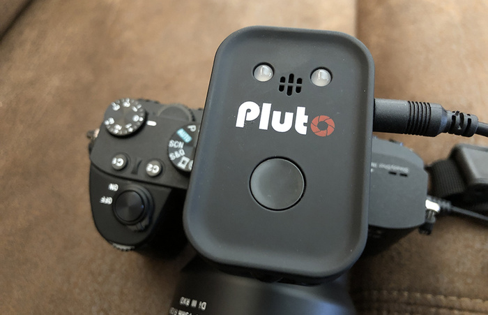 A Smart Remote That Can Add Features Your DSLR Doesn't Have out of the Box