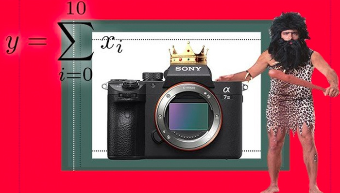 A Hilarious Look at the Terrible Names Manufacturers Give to Camera Sensor Sizes by Alex Cooke A Hilarious Look at the Terrible Names Manufacturers Give to Camera Sensor Sizes
