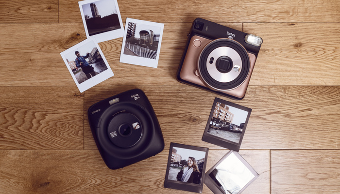 Fstoppers Reviews Fujifilm Instax Square SQ20: Good But Difficult to Recommend