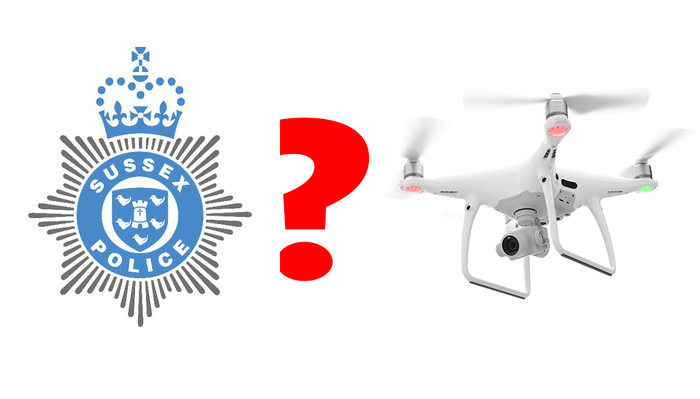 Was There Any Drone at Gatwick Airport? British Police Express Doubt, Investigation Continues by Oliver Kmia Was There Any Drone at Gatwick Airport? British Police Express Doubt, Investigation Continues