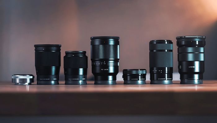 Three Photographers Take on the Lens Challenge by Laura Ersoy Three Photographers Take on the Lens Challenge