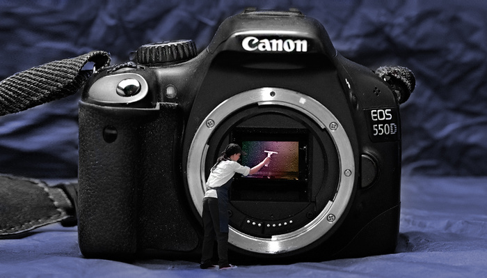 Have You Been Cleaning Your Camera Sensor Wrong All This