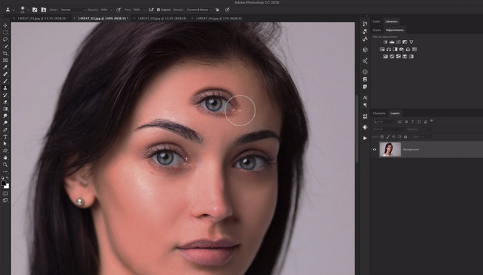 A Beginner's Guide to Geting Started in Photoshop