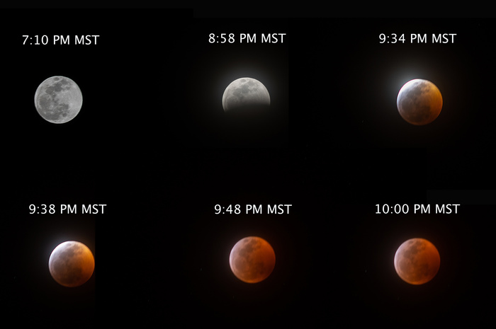 Lessons Learned for Your Next Eclipse Outing by Mel Martin Lessons Learned for Your Next Eclipse Outing