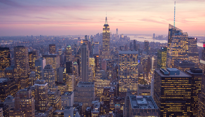 This Incredible New York City Time-Lapse May Be the Best I've Seen