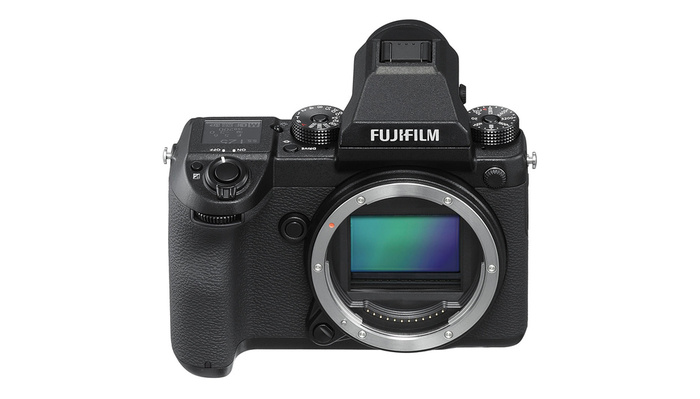 More Information on Fujifilm's 100-Megapixel Medium Format Camera