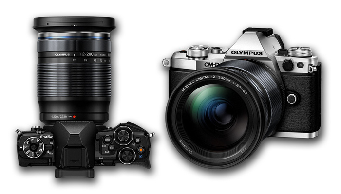 Olympus Announces the New 12-200mm Lens, and It’s Tiny by Andy Day Olympus Announces the New 12-200mm Lens, and It’s Tiny