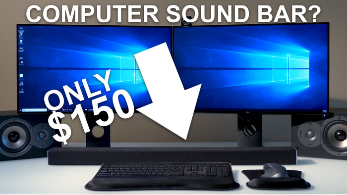 Can You Use a Sound Bar for Computer Speakers?