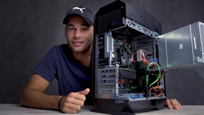 A Dell Update Bricked My Computer