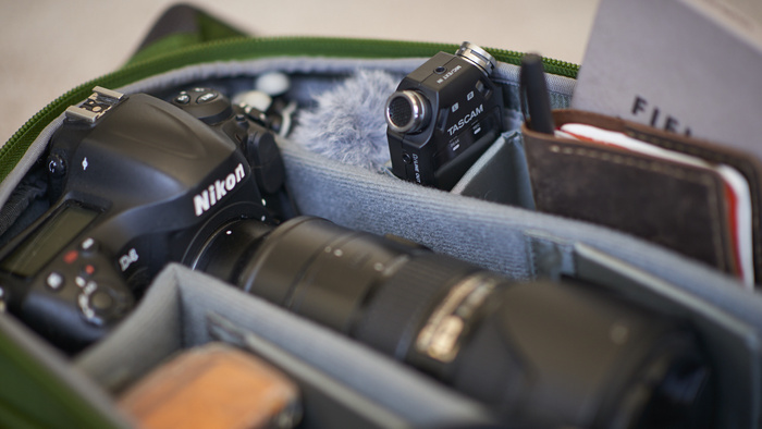 QnA VBage Photographers and Writers: Step up Your Audio Game Part II