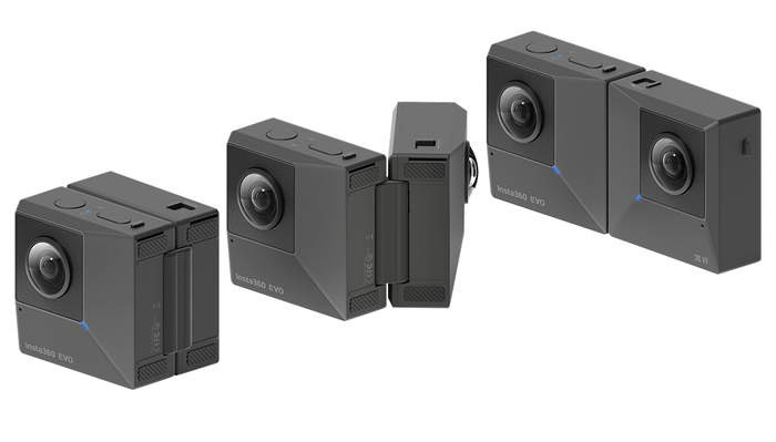 Insta360’s Launches Its First Foldable 180 3D/360 Camera by Wasim Ahmad Insta360’s Launches Its First Foldable 180 3D/360 Camera