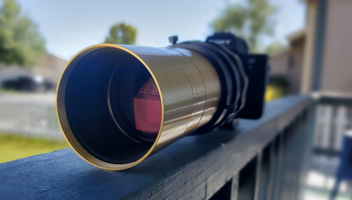 How Much of a Difference Does Modern Lens Technology Really Make? by Bill Larkin How Much of a Difference Does Modern Lens Technology Really Make?