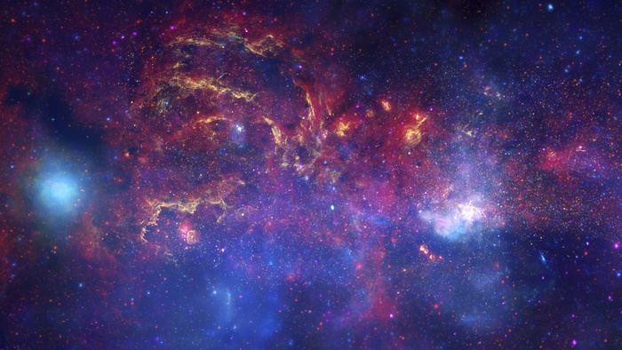 How Scientists Accurately Colorize Hubble Telescope Images of Space