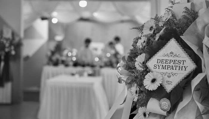 Would You Photograph a Funeral?