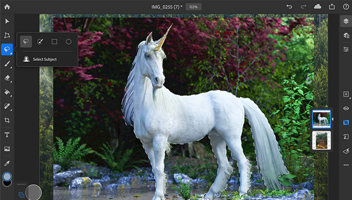Adobe Releases Roadmap for Development of Photoshop for iPad