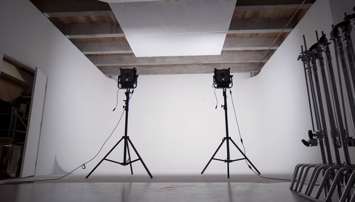 How to Build Your Own Studio Cyclorama