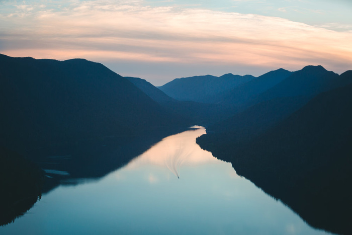 Switching to Canon's Mirrorless for Better Adventure Photography